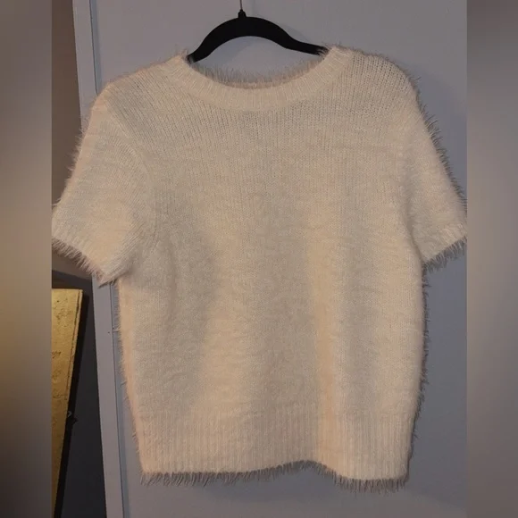 Free people Alexandra faux fur top - Picture 6 of 7